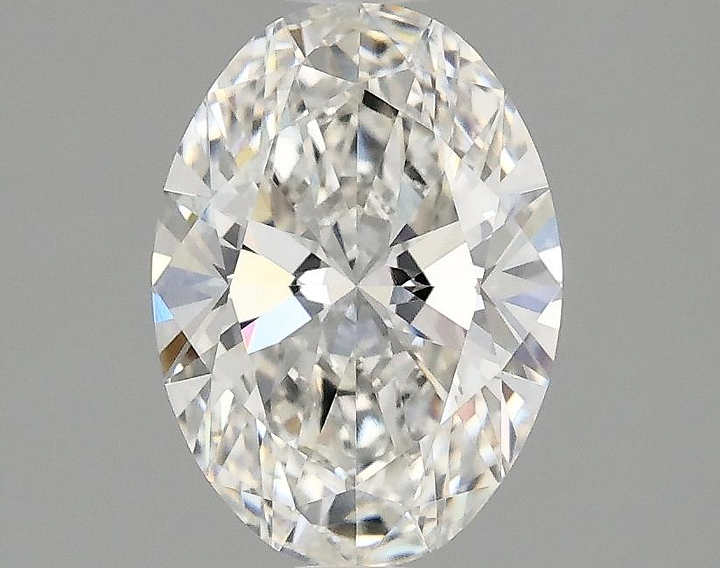 1.6 Carat Oval Shaped Ideal Cut VVS1 IGI Certified Lab Grown Diamond
