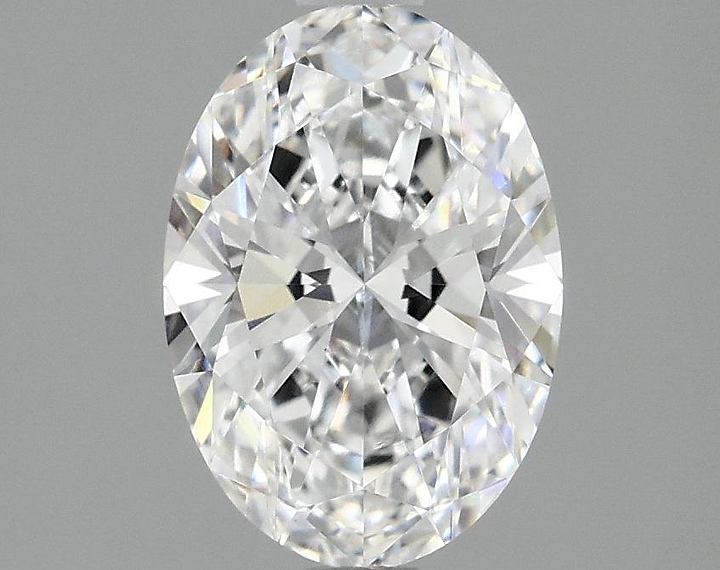 1.52 Carat Oval Shaped Ideal Cut VS1 IGI Certified Lab Grown Diamond