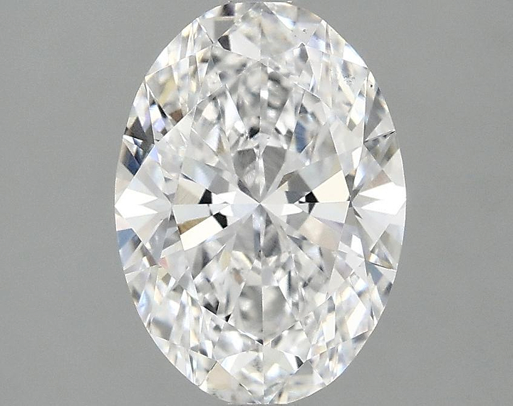 1.94 Carat Oval Shaped Ideal Cut VS1 IGI Certified Lab Grown Diamond