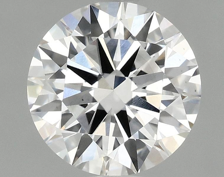 1.41 Carat Round Shaped Excellent Cut VS2 IGI Certified Lab Grown Diamond