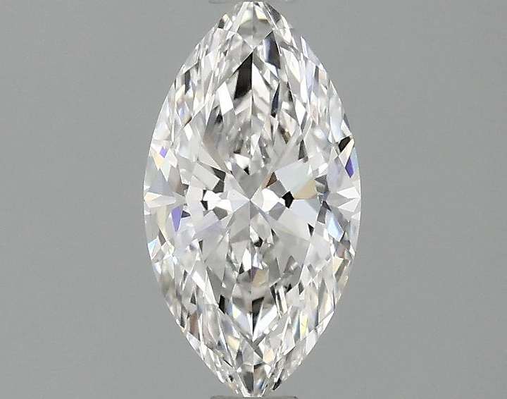 1.02 Carat Marquise Shaped Excellent Cut VS1 IGI Certified Lab Grown Diamond