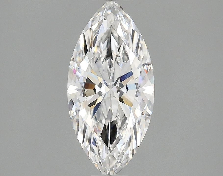 1.1 Carat Marquise Shaped Excellent Cut VVS1 IGI Certified Lab Grown Diamond