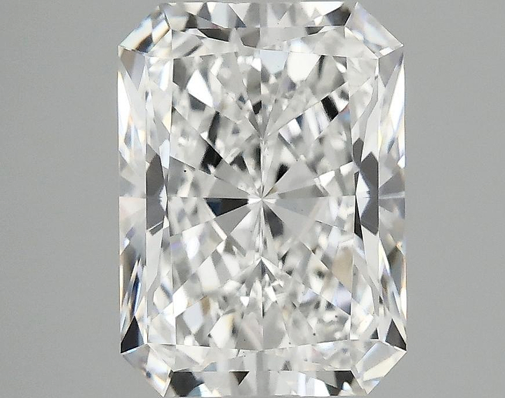 3.01 Carat Radiant Shaped Excellent Cut VS2 IGI Certified Lab Grown Diamond