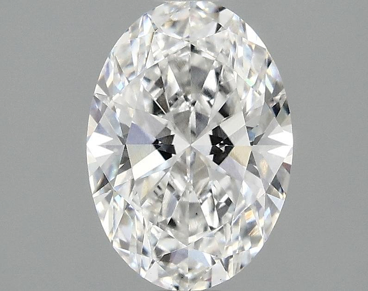 1.61 Carat Oval Shaped Ideal Cut VS1 IGI Certified Lab Grown Diamond