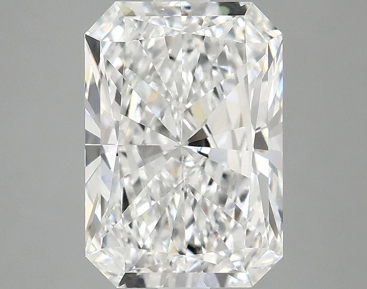 3.05 Carat Radiant Shaped Ideal Cut VS1 IGI Certified Lab Grown Diamond