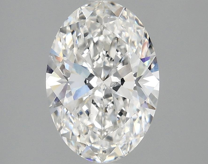 2.01 Carat Oval Shaped Ideal Cut VS1 IGI Certified Lab Grown Diamond