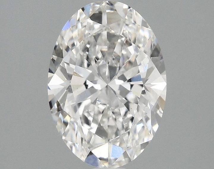 1.52 Carat Oval Shaped Ideal Cut VS1 IGI Certified Lab Grown Diamond