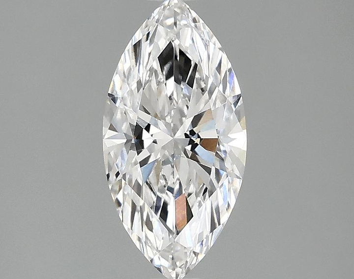 1.09 Carat Marquise Shaped Ideal Cut VS1 IGI Certified Lab Grown Diamond