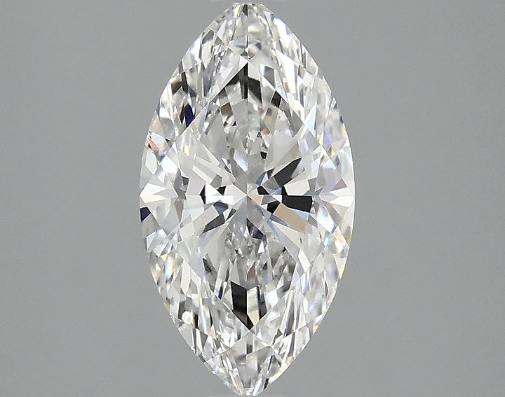 1.5 Carat Marquise Shaped Excellent Cut VS1 IGI Certified Lab Grown Diamond