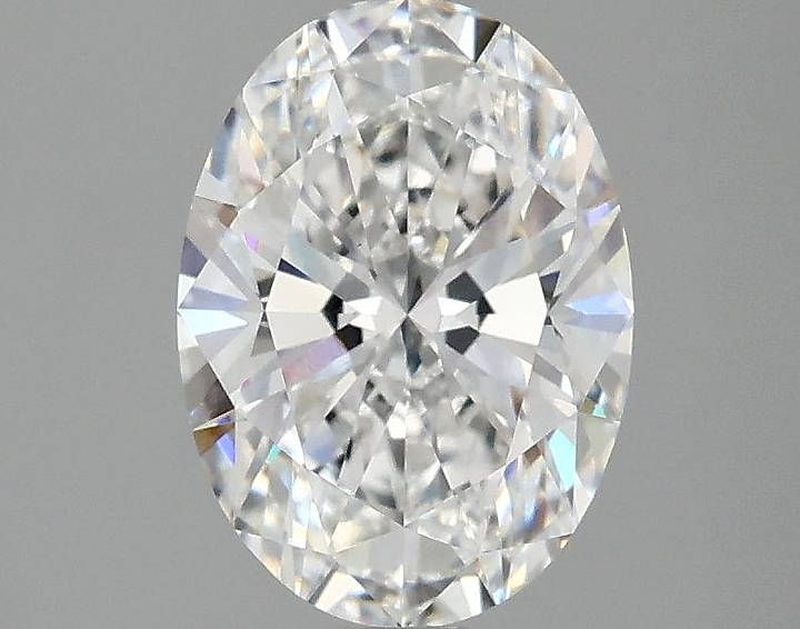 1.51 Carat Oval Shaped Ideal Cut VS1 IGI Certified Lab Grown Diamond