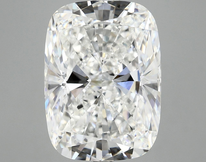 9.28 Carat Cushion Shaped Excellent Cut VVS2 IGI Certified Lab Grown Diamond