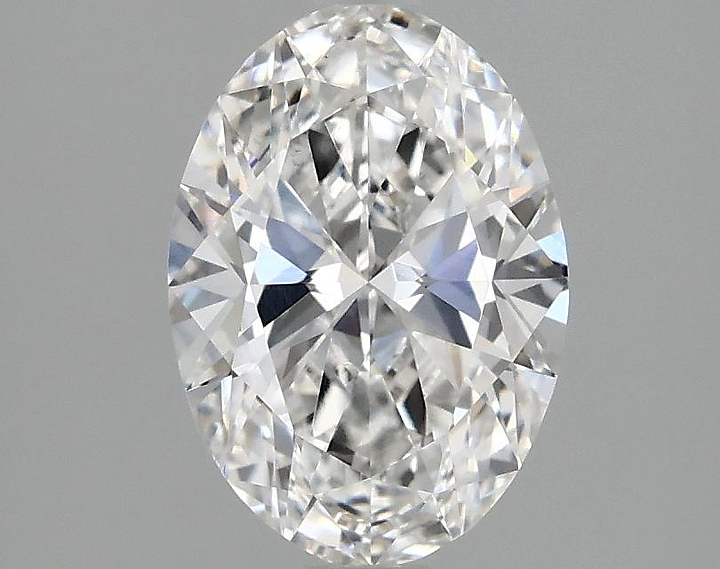 1.52 Carat Oval Shaped Ideal Cut VS1 IGI Certified Lab Grown Diamond
