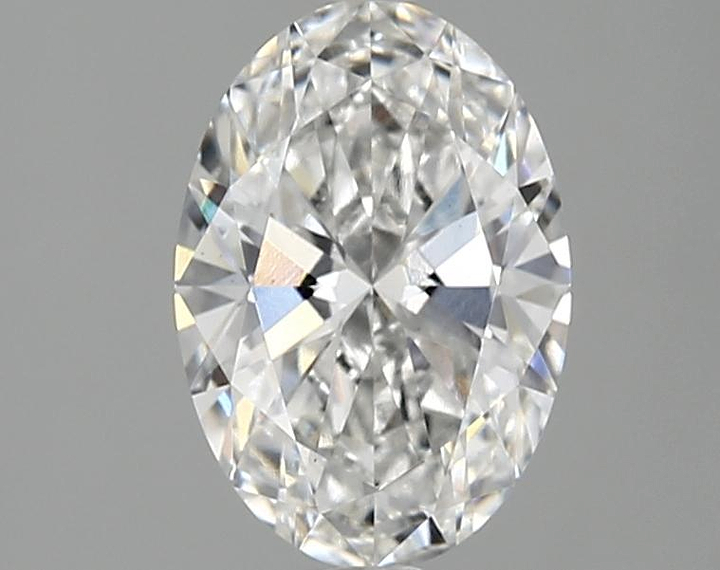1.56 Carat Oval Shaped Ideal Cut VS2 IGI Certified Lab Grown Diamond