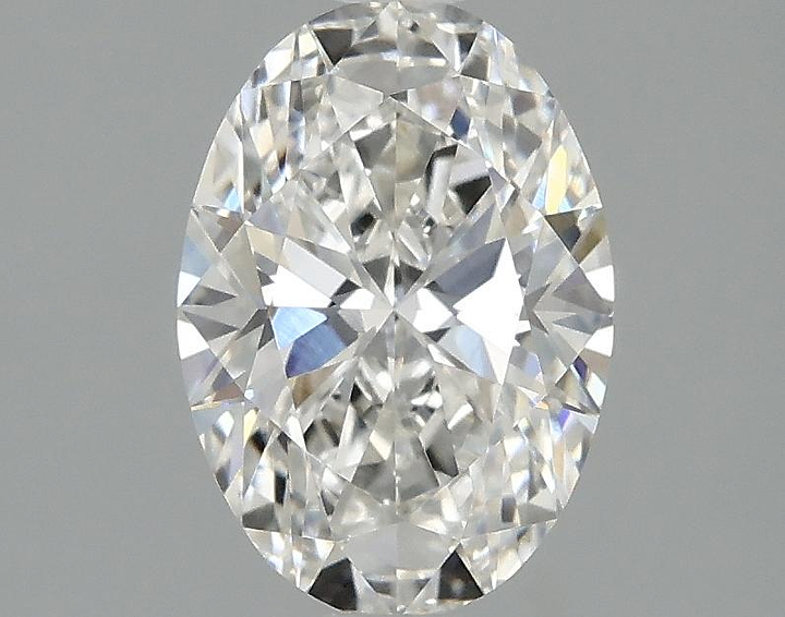 1.51 Carat Oval Shaped Ideal Cut VS1 IGI Certified Lab Grown Diamond