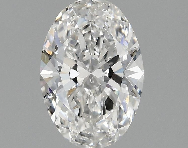 1.02 Carat Oval Shaped Ideal Cut VS1 IGI Certified Lab Grown Diamond