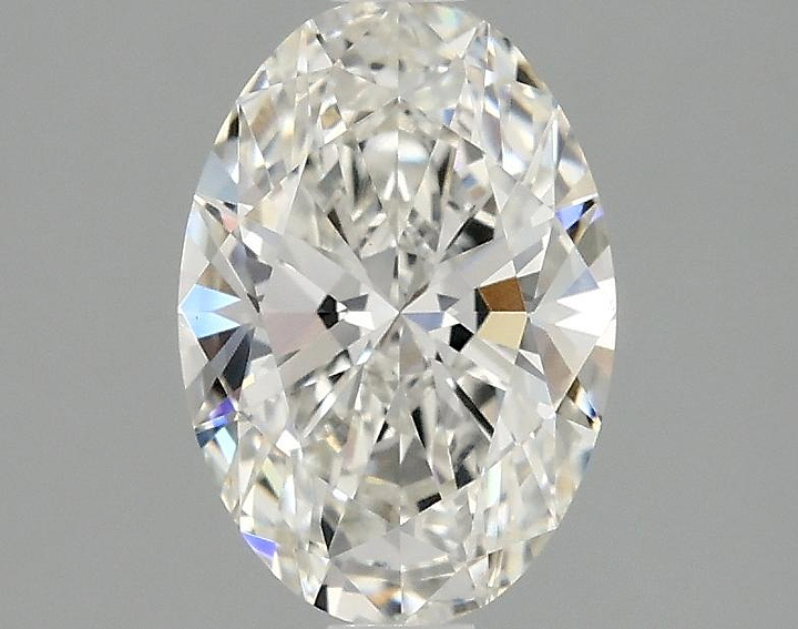 1.59 Carat Oval Shaped Ideal Cut VS1 IGI Certified Lab Grown Diamond
