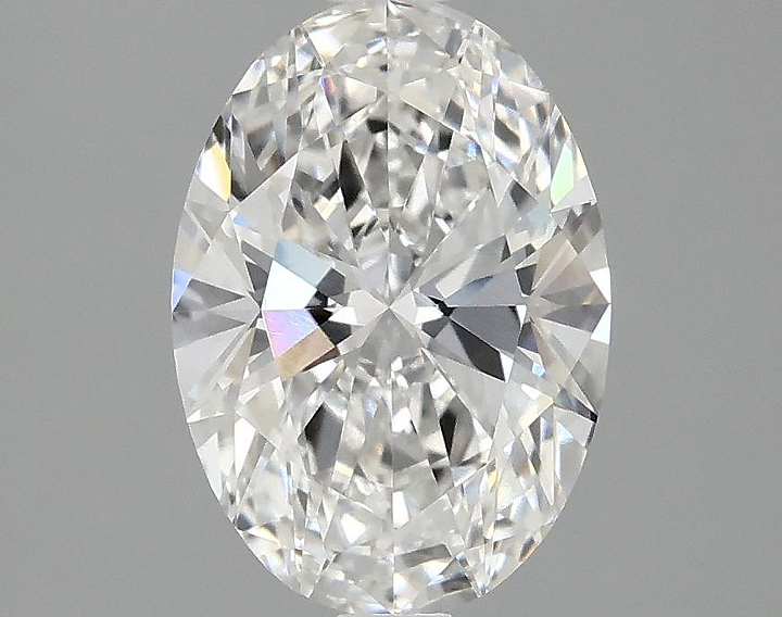 1.99 Carat Oval Shaped Ideal Cut VS1 IGI Certified Lab Grown Diamond