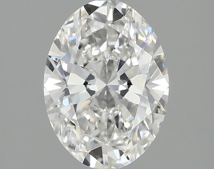 1.51 Carat Oval Shaped Excellent Cut VS1 IGI Certified Lab Grown Diamond