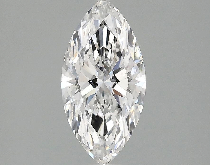 1.06 Carat Marquise Shaped Ideal Cut VS2 IGI Certified Lab Grown Diamond