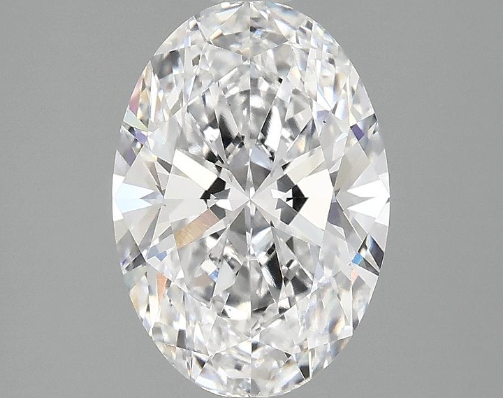 2.02 Carat Oval Shaped Ideal Cut VS1 IGI Certified Lab Grown Diamond