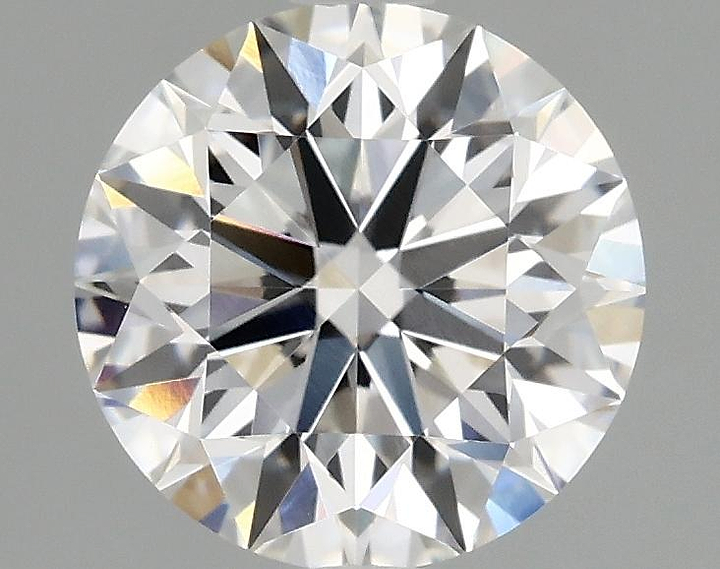 1.55 Carat Round Shaped Excellent Cut VVS2 IGI Certified Lab Grown Diamond