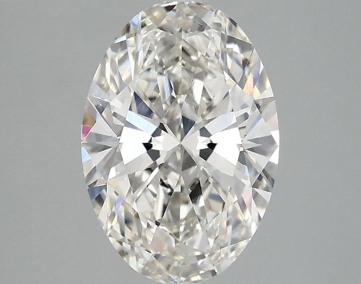 2.02 Carat Oval Shaped Ideal Cut VS1 IGI Certified Lab Grown Diamond