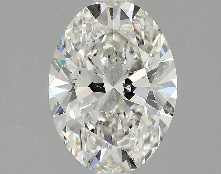 1.52 Carat Oval Shaped Excellent Cut VS1 IGI Certified Lab Grown Diamond
