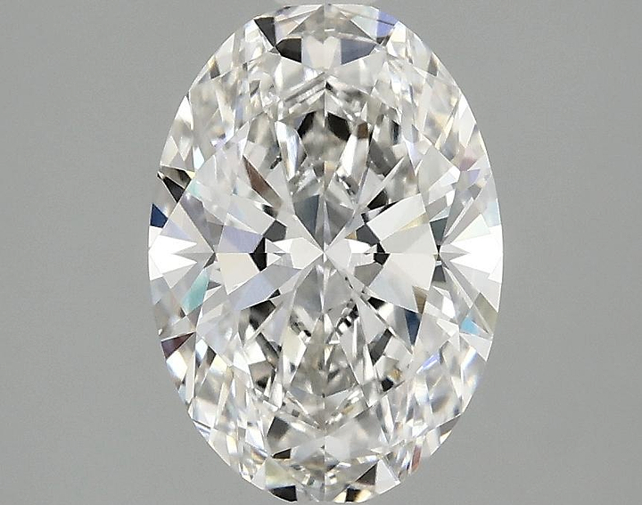 1.81 Carat Oval Shaped Ideal Cut VS1 IGI Certified Lab Grown Diamond