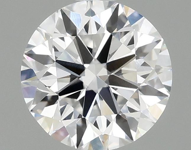 1.0 Carat Round Shaped Excellent Cut VVS2 IGI Certified Lab Grown Diamond