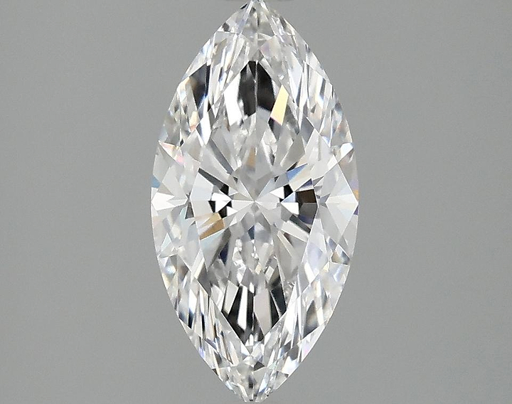 1.47 Carat Marquise Shaped Ideal Cut VS1 IGI Certified Lab Grown Diamond