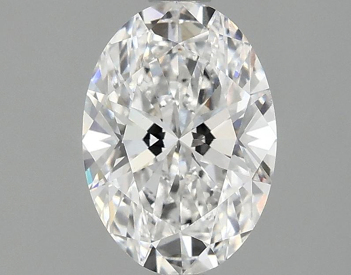 1.51 Carat Oval Shaped Ideal Cut VS2 IGI Certified Lab Grown Diamond