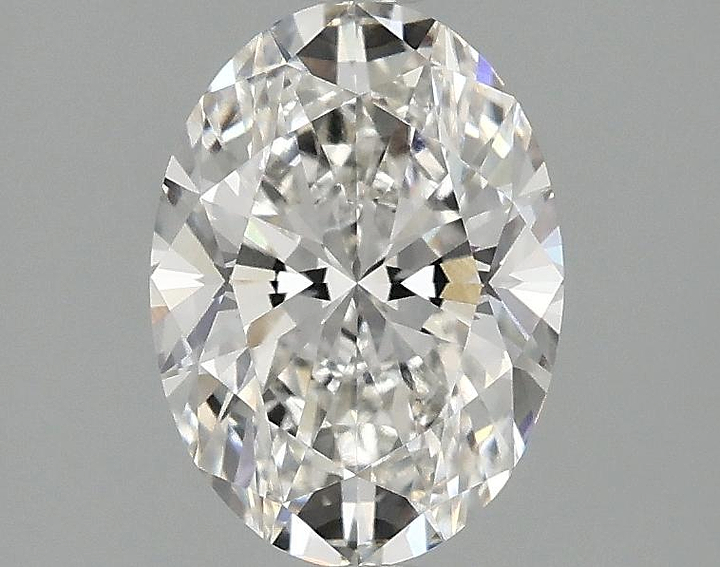 1.49 Carat Oval Shaped Excellent Cut VVS2 IGI Certified Lab Grown Diamond