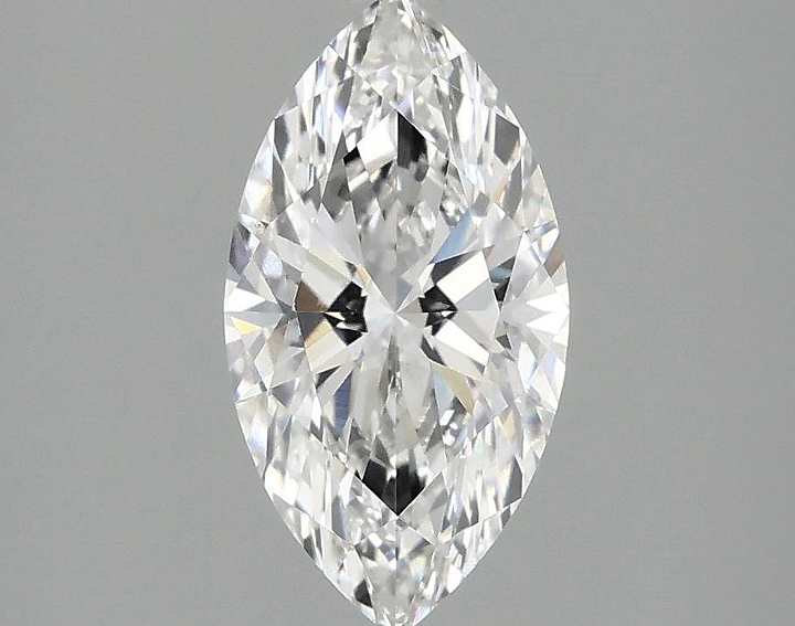 1.39 Carat Marquise Shaped Excellent Cut VS1 IGI Certified Lab Grown Diamond