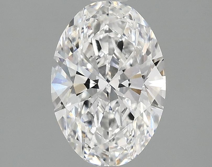 1.43 Carat Oval Shaped Ideal Cut VS1 IGI Certified Lab Grown Diamond