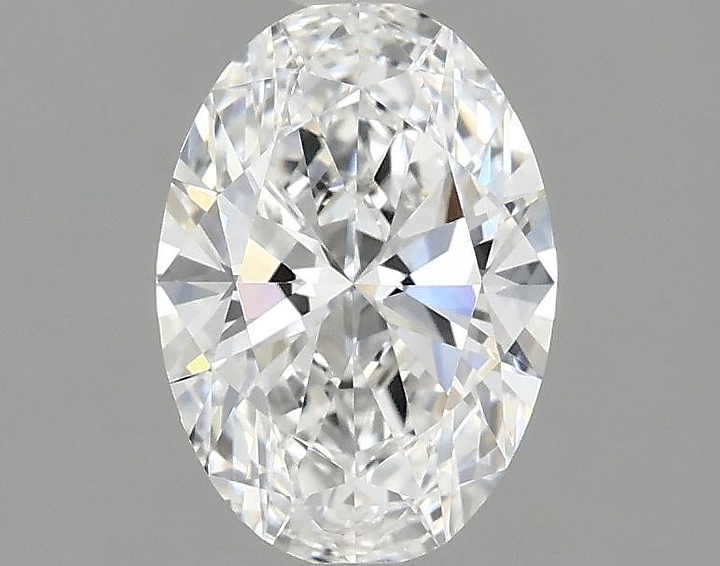 1.41 Carat Oval Shaped Ideal Cut VS1 IGI Certified Lab Grown Diamond
