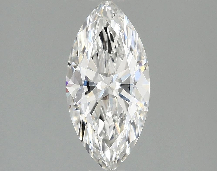 1.01 Carat Marquise Shaped Excellent Cut VS2 IGI Certified Lab Grown Diamond