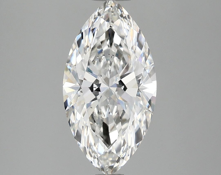 2.09 Carat Marquise Shaped Ideal Cut VS2 IGI Certified Lab Grown Diamond