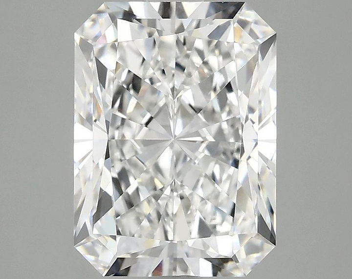 2.98 Carat Radiant Shaped Excellent Cut VS1 IGI Certified Lab Grown Diamond