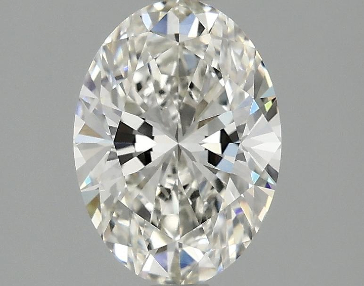 1.52 Carat Oval Shaped Ideal Cut VS1 IGI Certified Lab Grown Diamond