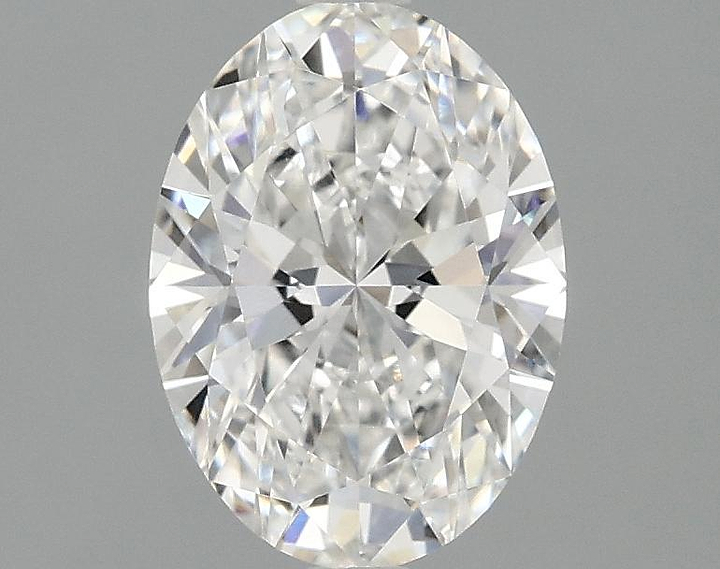 1.51 Carat Oval Shaped Excellent Cut VS1 IGI Certified Lab Grown Diamond
