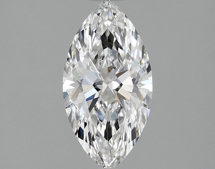 1.01 Carat Marquise Shaped Ideal Cut VS1 IGI Certified Lab Grown Diamond