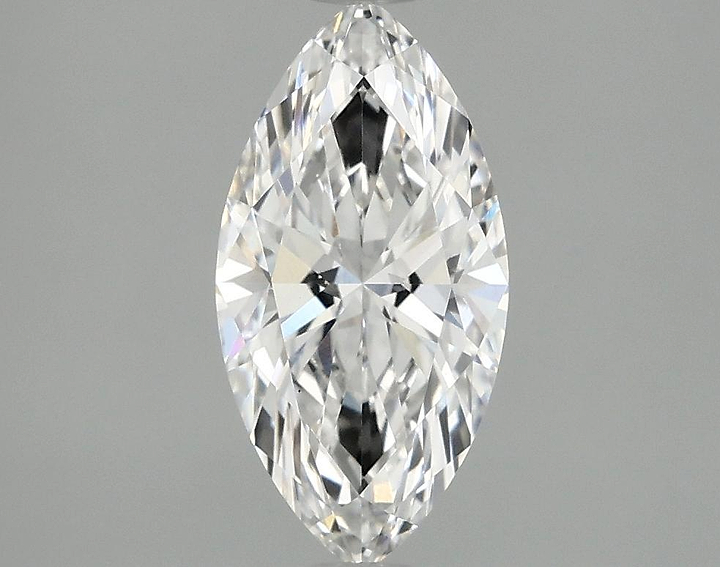 1.56 Carat Marquise Shaped Ideal Cut VS1 IGI Certified Lab Grown Diamond