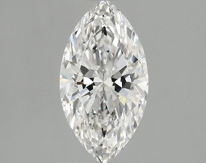 1.06 Carat Marquise Shaped Excellent Cut VS1 IGI Certified Lab Grown Diamond