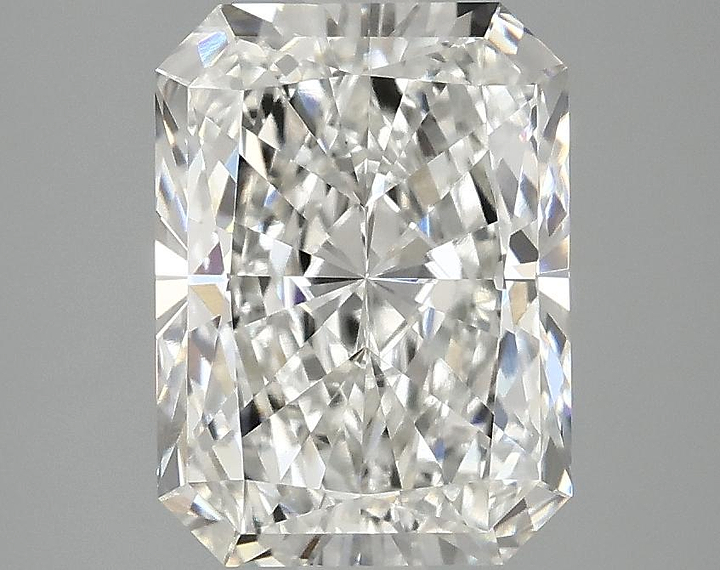 2.98 Carat Radiant Shaped Excellent Cut VS1 IGI Certified Lab Grown Diamond