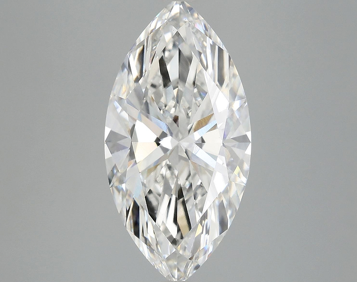4.82 Carat Marquise Shaped Ideal Cut VS1 IGI Certified Lab Grown Diamond