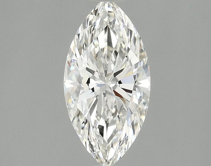 1.04 Carat Marquise Shaped Ideal Cut VVS2 IGI Certified Lab Grown Diamond