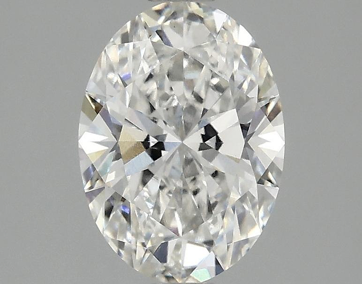 1.51 Carat Oval Shaped Ideal Cut VS1 IGI Certified Lab Grown Diamond