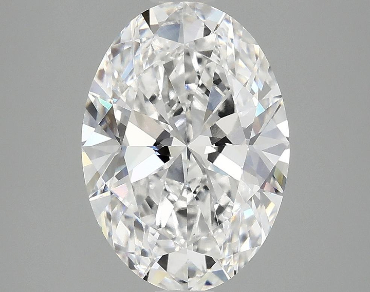 3.04 Carat Oval Shaped Ideal Cut VS1 IGI Certified Lab Grown Diamond