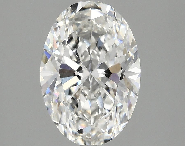 1.98 Carat Oval Shaped Ideal Cut VS1 IGI Certified Lab Grown Diamond