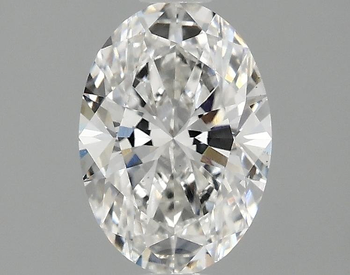 1.31 Carat Oval Shaped Ideal Cut VS2 IGI Certified Lab Grown Diamond